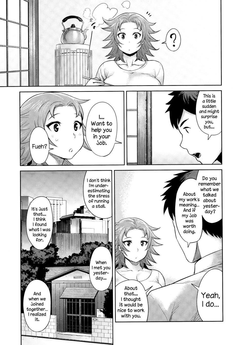 Hentai Manga Comic-Kimi wa Akaboshi-Read-27